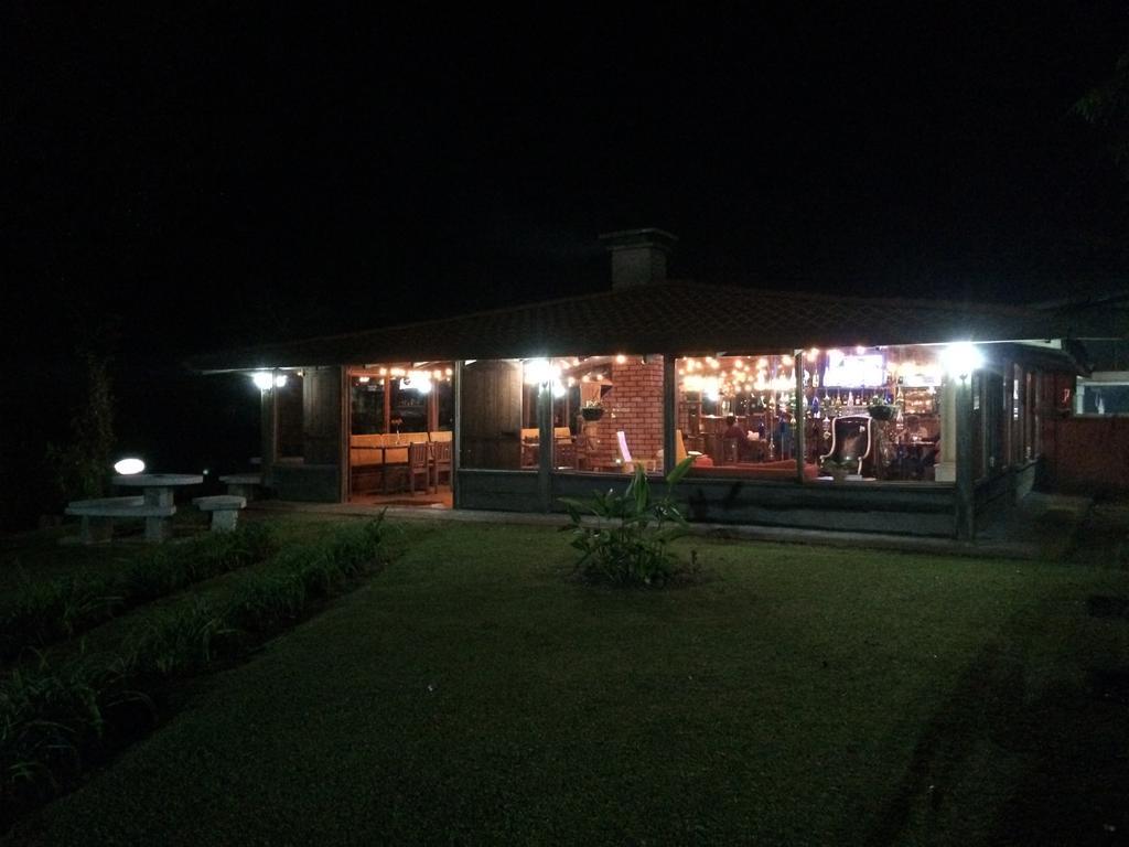 Villa Calas Vara Blanca  エクステリア 写真