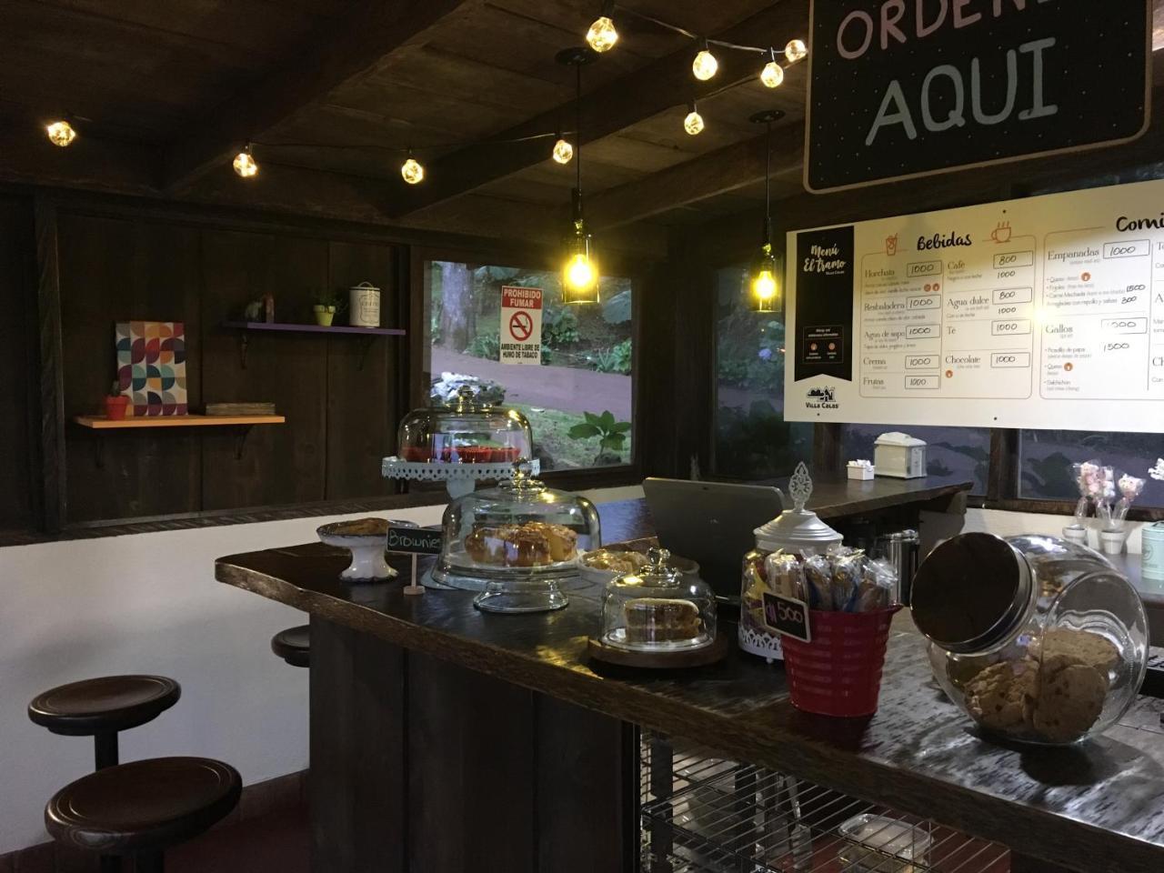 Villa Calas Vara Blanca  エクステリア 写真