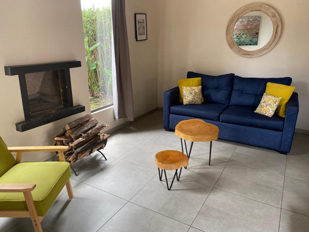 Villa Calas Vara Blanca  エクステリア 写真